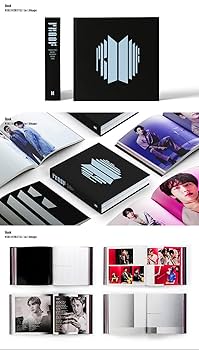 Amazon.co.jp: 防弾少年団 BTS - Proof (Collector's Edition) [韓国盤