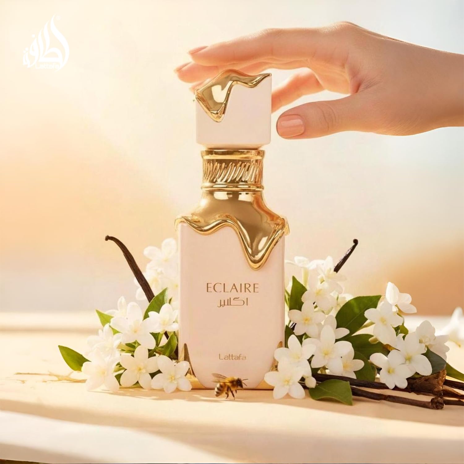 ECLAIRE Lattafa 100ml 香水 Amazon | ラッタファ エクレア EDP 100ml