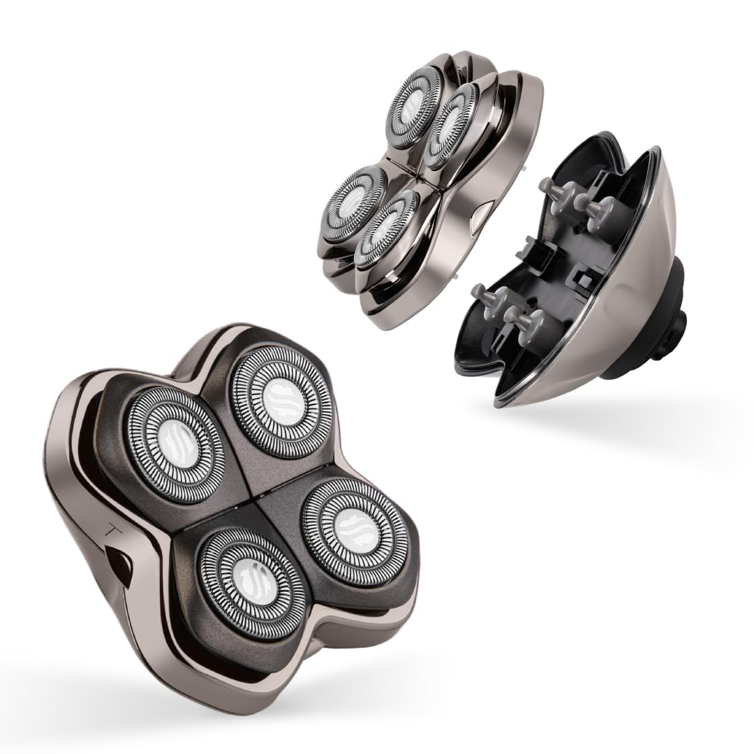 Amazon.com: Skull Shaver Pitbull Platinum Pro with Ultimate