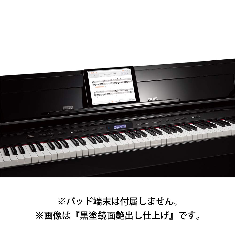 Amazon | Roland DP603 CBS 黒木目調仕上げ 電子ピアノ 88鍵盤