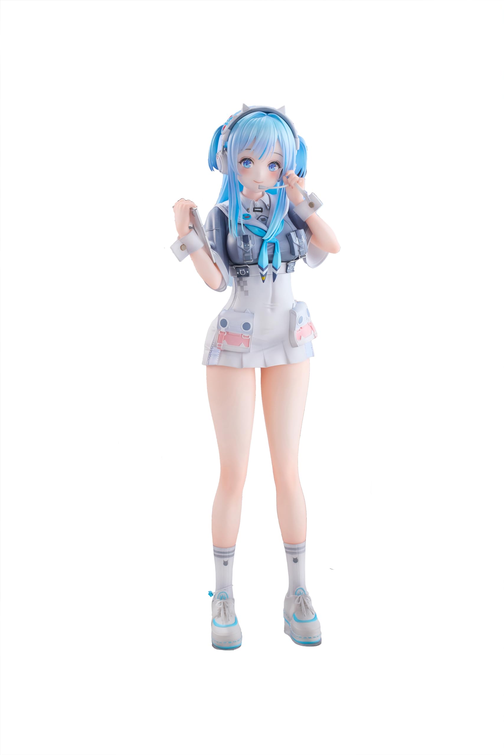 Amazon | HEARTSUM 勝利の女神 NIKKE シフティー 1/7スケール PVC&ABS