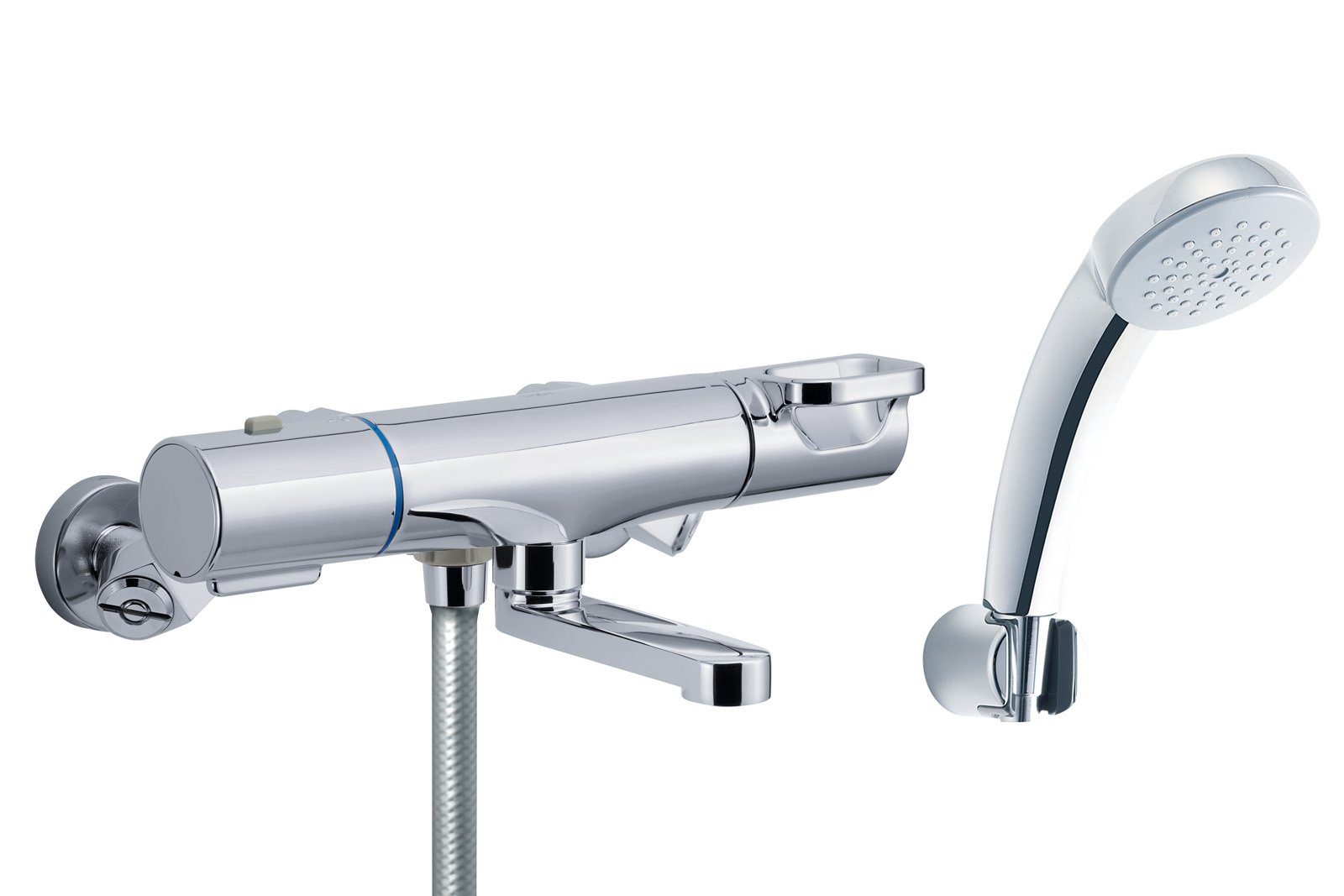 Amazon | LIXIL(リクシル) INAX 浴室用 サーモスタット付シャワーバス