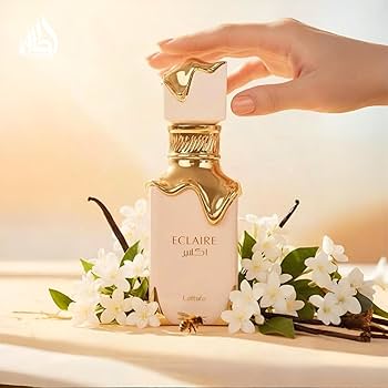 Amazon.com : Lattafa Eclaire - Vanilla, Caramel, Sweet, Floral
