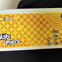 Amazon.co.jp: ACセンサー搭載 感度調整対応 太鼓フォース taiko force