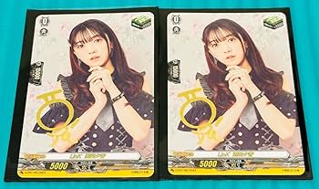 Amazon.co.jp: 西尾夕香 PR LINK 西尾331計画 ヴァンガード他 カード6