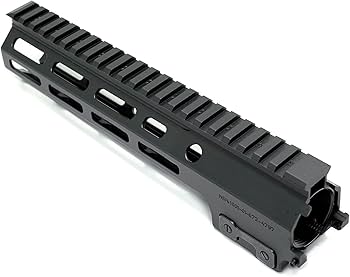 Amazon | A&A Geisseleタイプ SMR Mk16 URG-I M-LOK ハンドガード 9.3