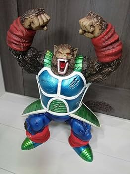 Amazon | バーダック 大猿 ガレージキット 199体限定 | フィギュア