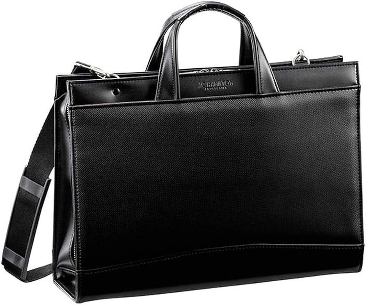 Amazon.co.jp: ジェイシーハミルトン J.C HAMILTON ビジネスバッグ