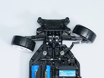 Amazon.co.jp | タミヤ TT-02用 2駆ドリコンバージョンキット フル