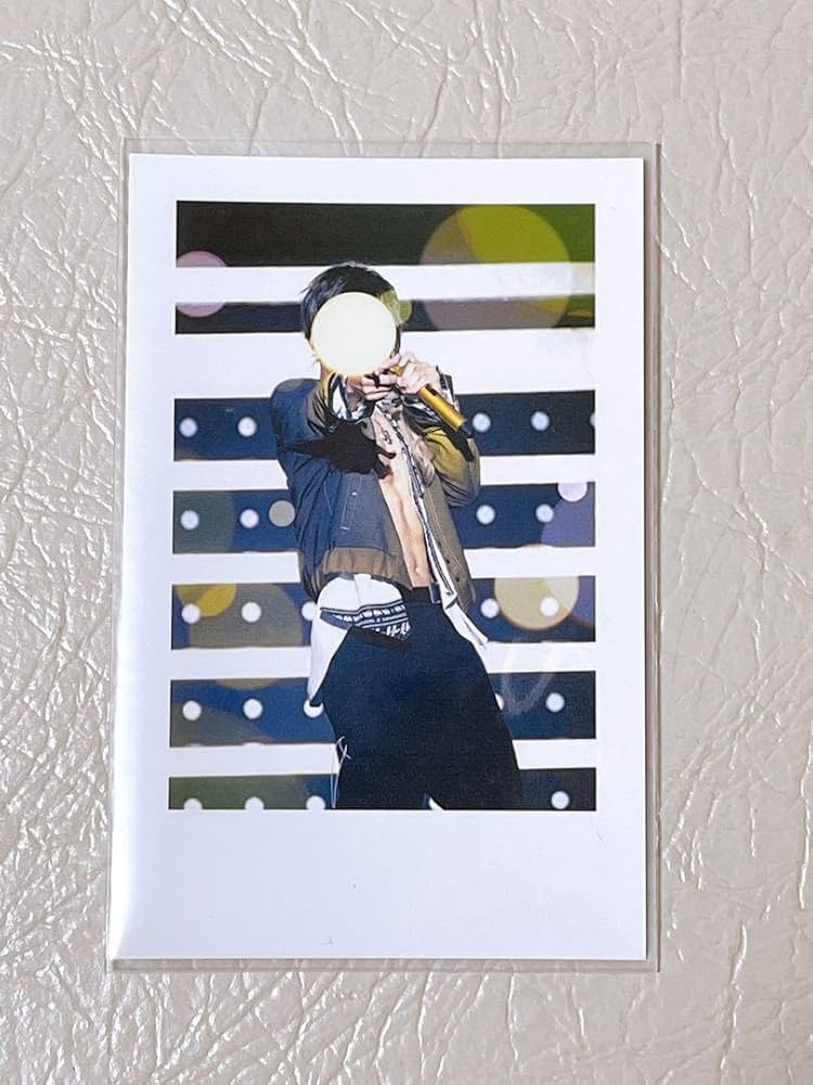 Amazon.co.jp: いれいす 悠佑 実写チェキ風トレカ第2弾 : おもちゃ