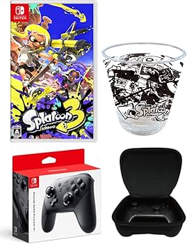 Amazon.co.jp: 【オリジナル輸送箱で配送】スプラトゥーン3 -Switch +
