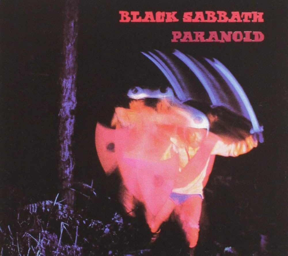 BLACK SABBATH - Paranoid - Amazon.com Music