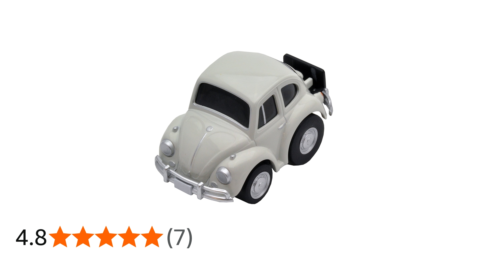 Amazon.co.jp: チョロQ zero Z-31a VWタイプⅠ （白） : おもちゃ