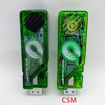 Amazon.co.jp: 仮面ライダーW 風都探偵 ガイアメモリ CSM風劇中