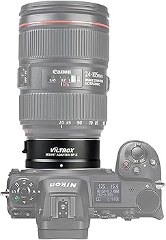 Amazon | EF-Z オートフォーカスレンズマウントアダプター Canon EF/EF