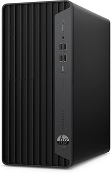 Amazon.com: HP ProDesk 600 G6 Microtower Desktop Computer PC 3.10