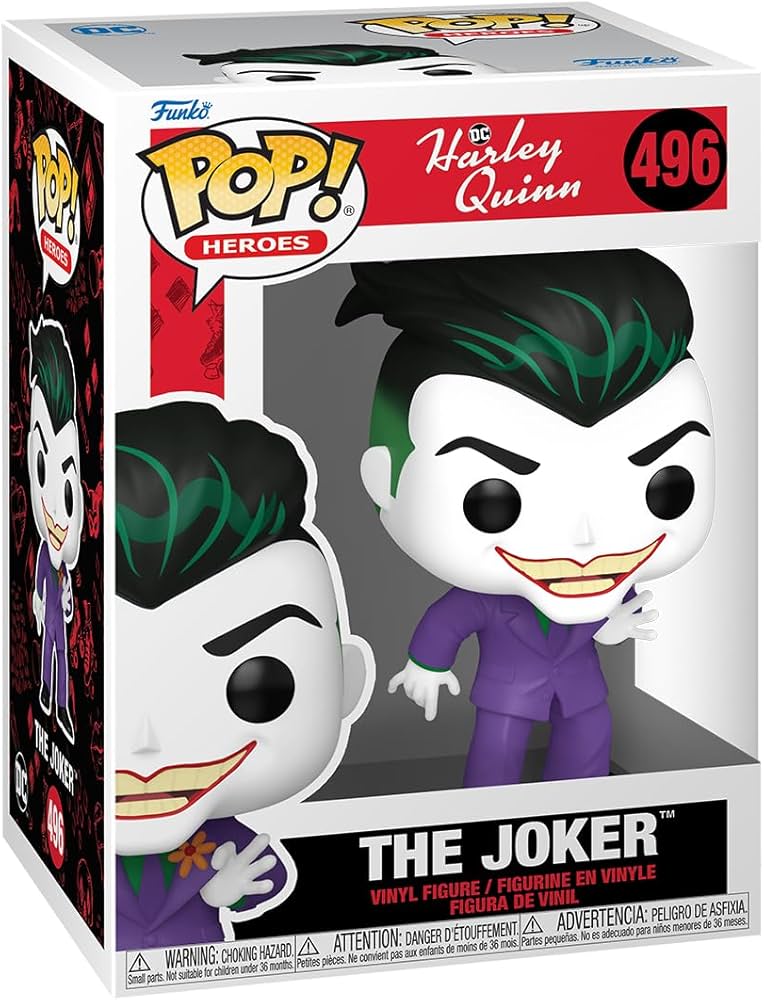 超希少】Funko Pop! The Joker ジョーカー LE1000体 超希少】Funko Pop