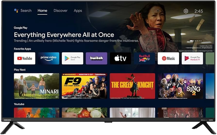 Amazon.co.jp: オリオン 42V型 フルハイビジョン チューナーレス