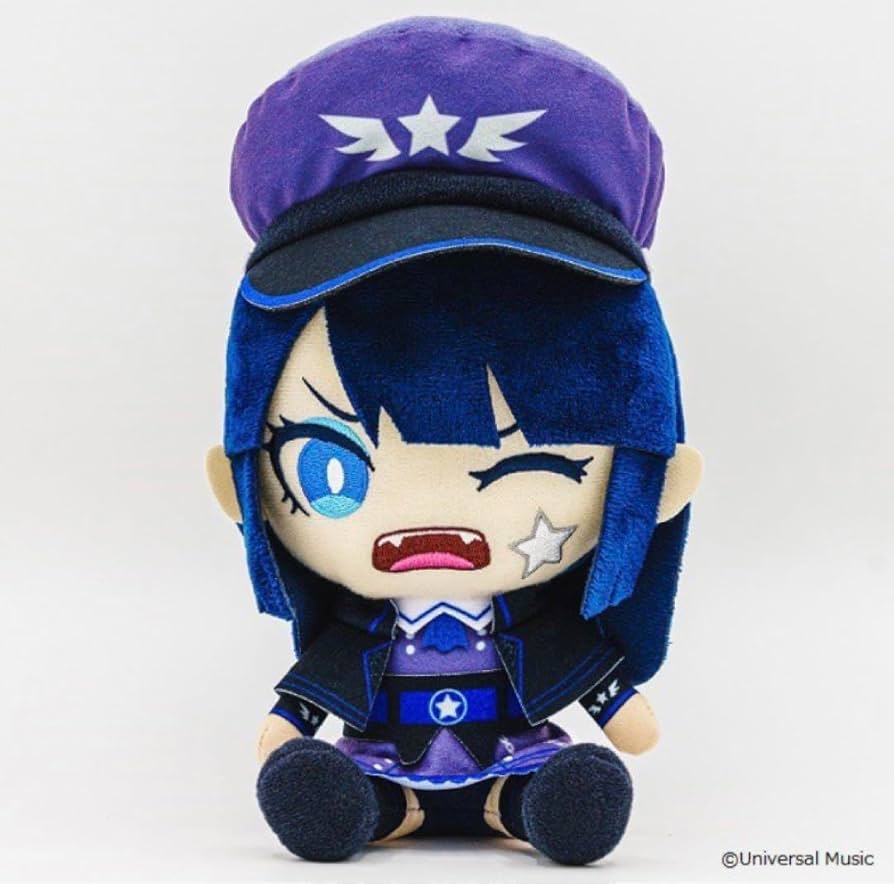 Amazon.co.jp: ado ぬいぐるみ auコラボ freedom : おもちゃ