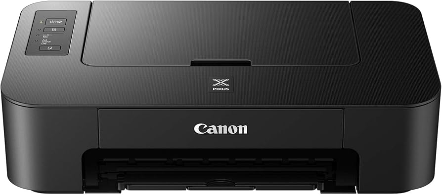 Amazon.com: Canon Color Printer A4 Inkjet PIXUS TS203 USB