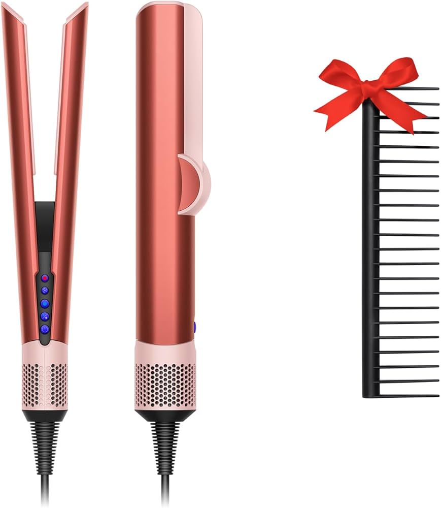 ダイソン ストレイトナー ジャスパープラム限定色 HT01 ダイソン Dyson