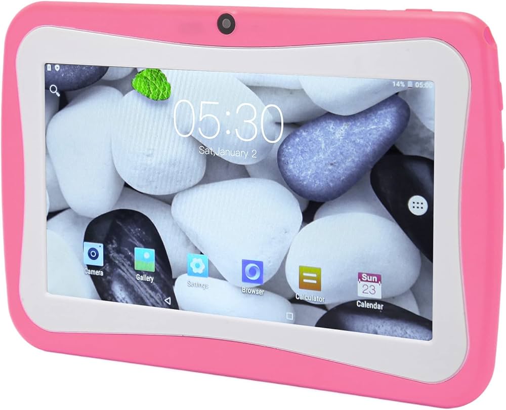 Amazon.co.jp: Acogedor キッズタブレット 7インチタブレット for Kids