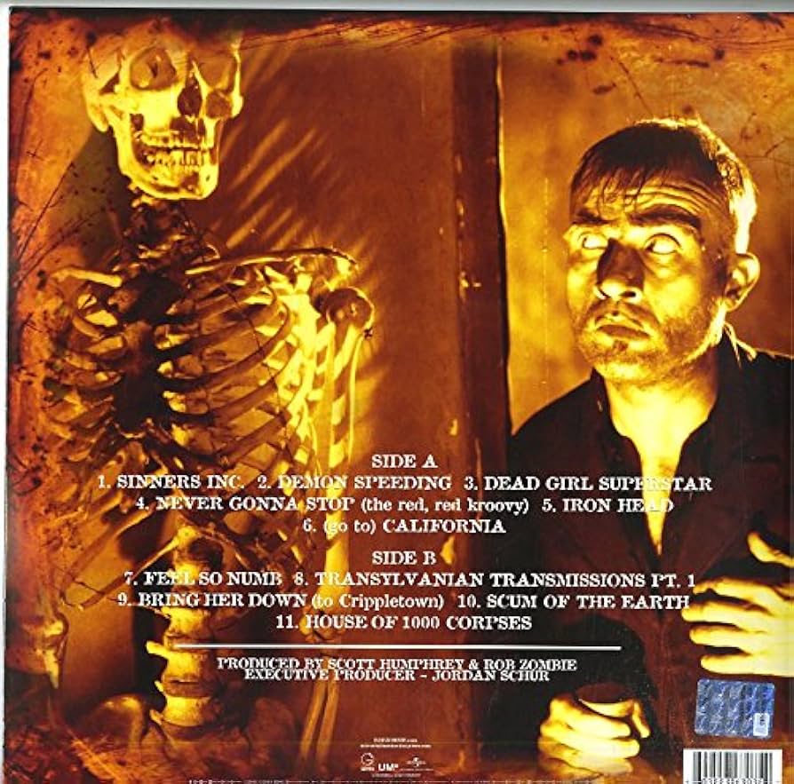 Amazon.co.jp: The Sinister Urge [Analog]: ミュージック