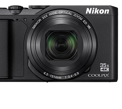 Amazon.com : Nikon COOLPIX A900 Digital Camera (Black) : Electronics