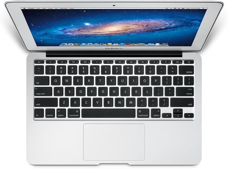 Amazon.com: Apple MacBook Air MC969LL/A 11.6 inches Laptop, 4GB
