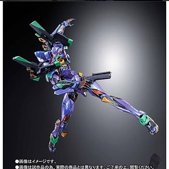Amazon.co.jp: METAL BUILD エヴァンゲリオン初号機 [EVA2020