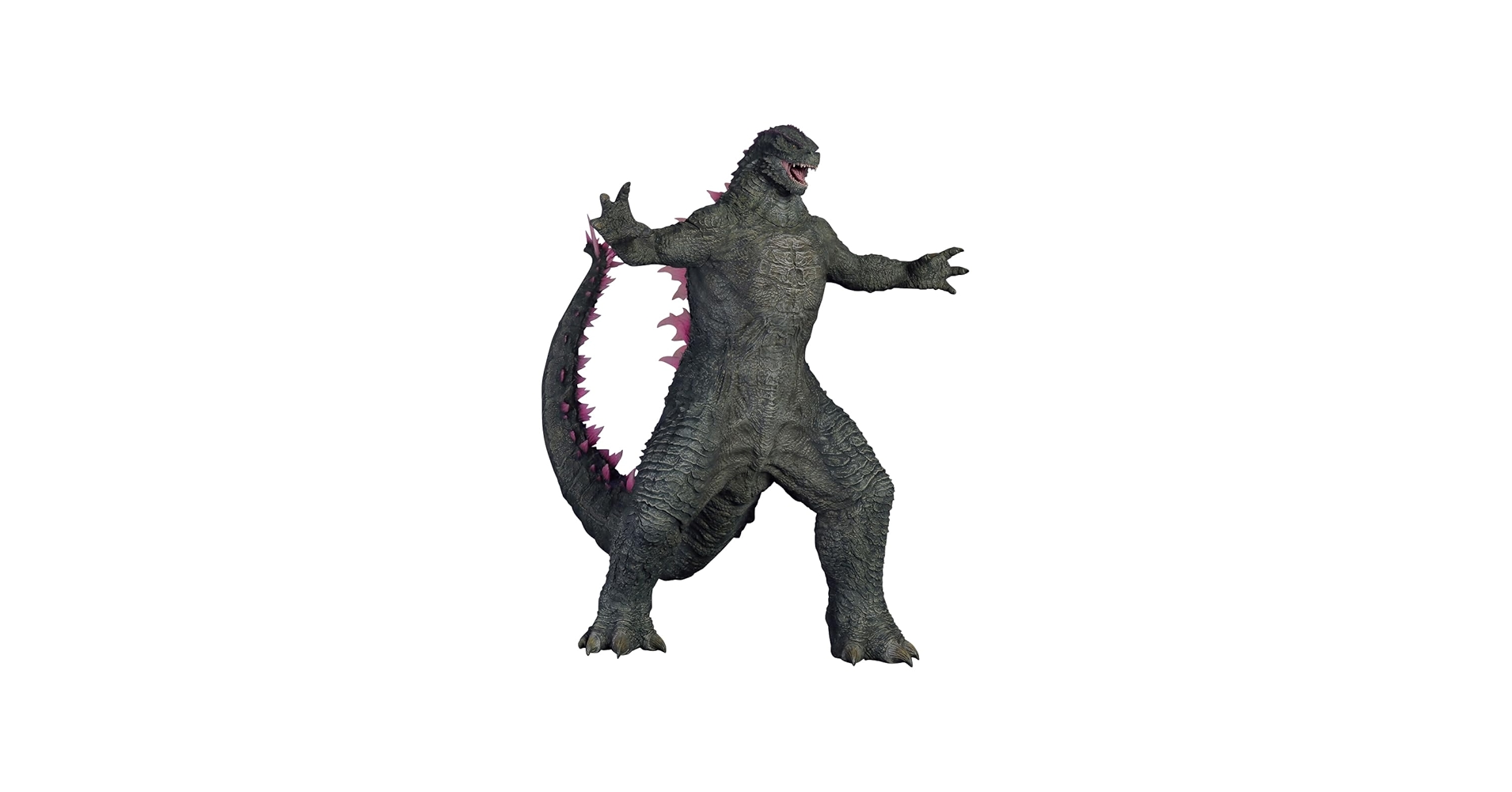 Amazon.co.jp: エクスプラス GARAGE TOY 東宝大怪獣シリーズ GODZILLA