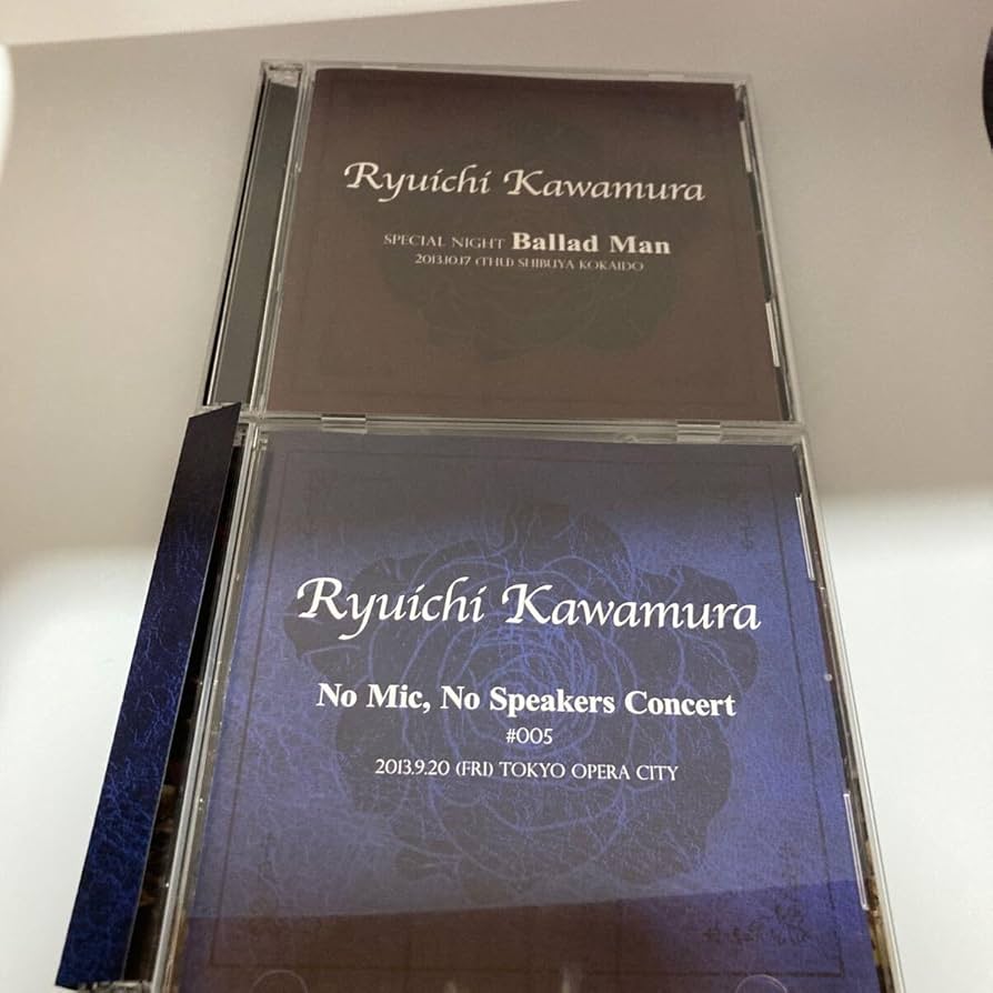 河村隆一No Mic, No Speakersアンコール遺跡群ルナシー神々の黄昏 河村