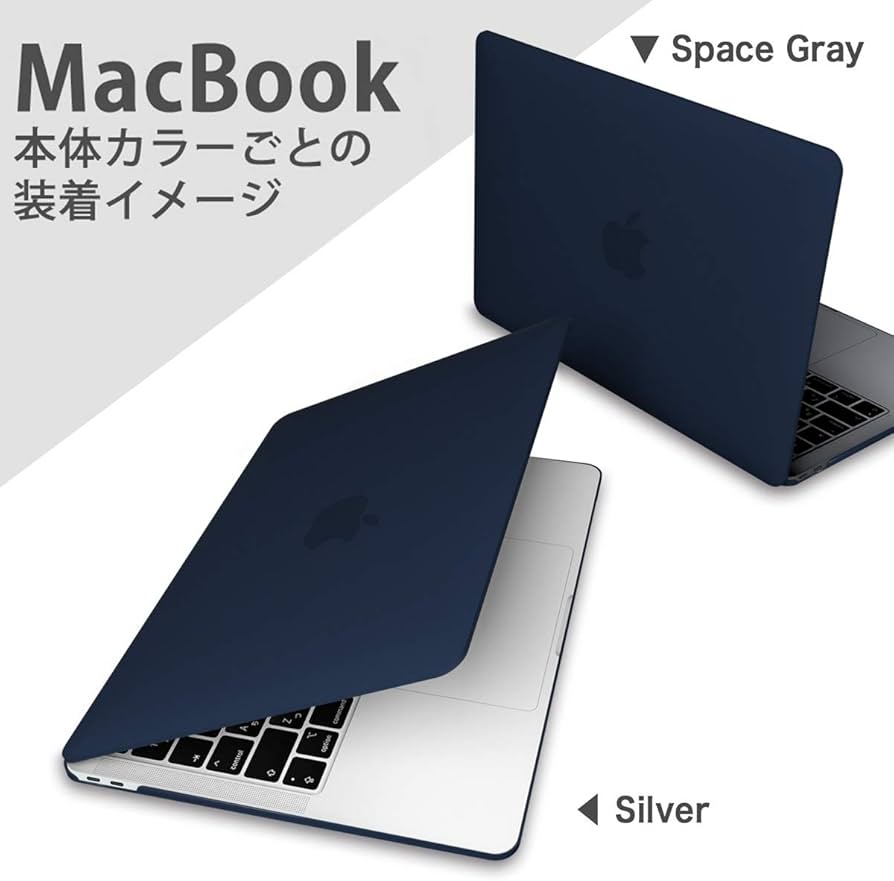 Amazon.co.jp: MS factory MacBook Pro 15 2019 2018 用 ケース カバー