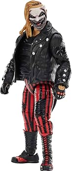 Amazon.co.jp: Mattel WWE 「The Fiend」ブレイワイアット
