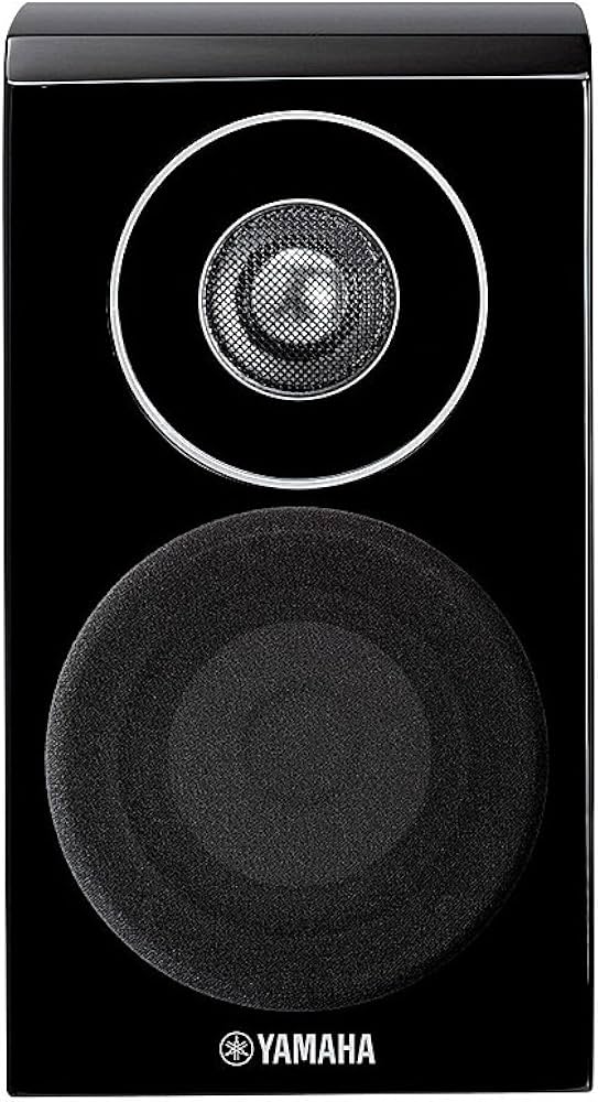 Amazon.co.jp: YAMAHA スピーカーシステム (ピアノブラック) 1台売り