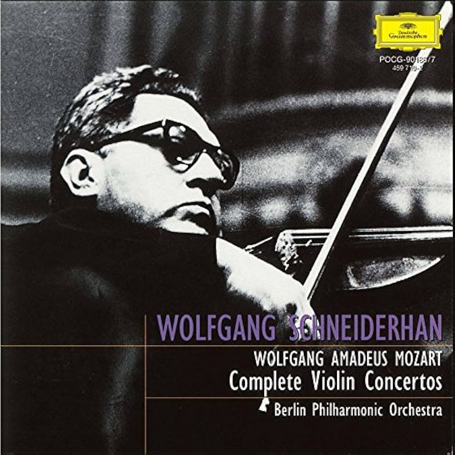 Amazon.co.jp: モーツァルト:VN協奏曲全集: ミュージック