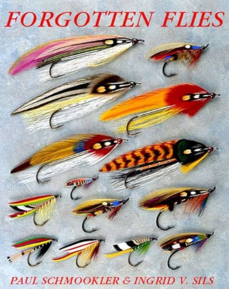 Forgotten flies: Paul Schmookler: 9781886961036: Amazon.com: Books