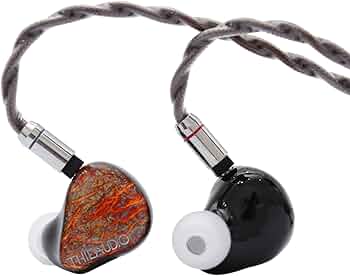 Amazon.co.jp: 【VGP 2022 SUMMER】THIEAUDIO Monarch MKII (1DD+6BA+