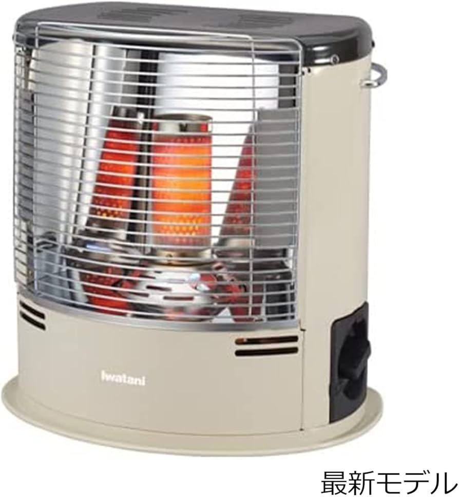 Amazon | イワタニ Iwatani 岩谷 カセットガスストーブ デカ暖II