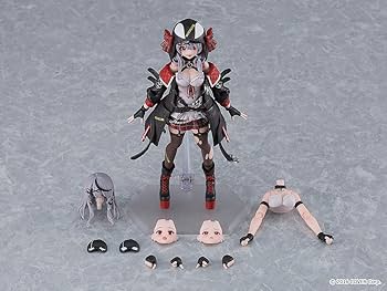 Amazon | figma ホロライブプロダクション 沙花叉クロヱ ノンスケール