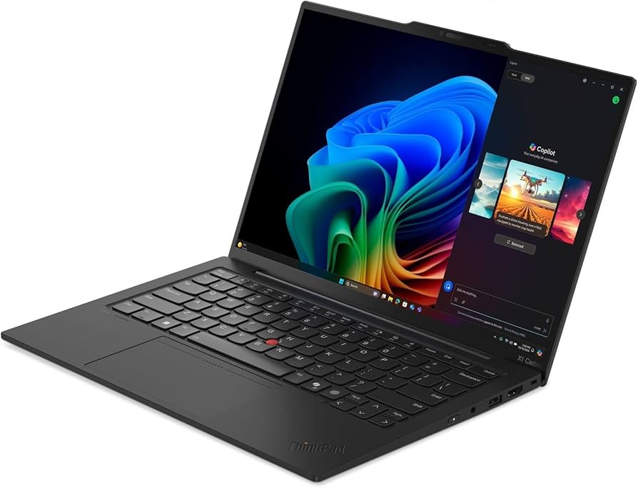 Amazon.com: Lenovo ThinkPad X1 Carbon Gen 13 21NS000LUS 14