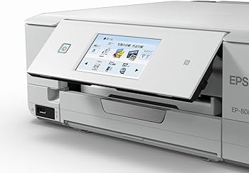Amazon.co.jp: EPSON Printer Ink Jet Multifunction Colorio EP-808A