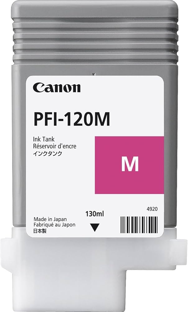 Amazon.co.jp: インクタンク PFI-120M : パソコン・周辺機器