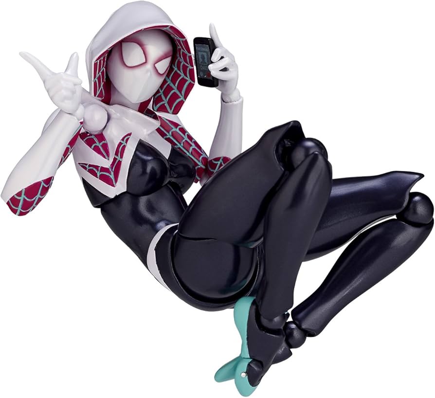 Amazon.co.jp: figure complex AMAZING YAMAGUCHI Spider-Gwen