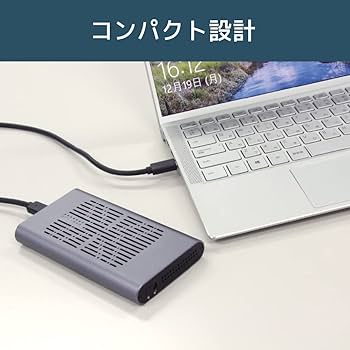 Amazon.co.jp: ラトックシステム(RATOC Systems) USB3.2 Gen2x2 M.2