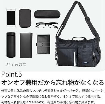 Amazon | [シーン] ショルダーバッグ カジュアルバッグ ハンドバッグ