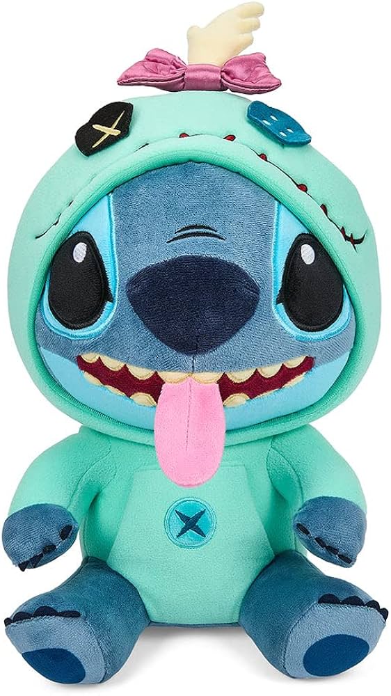 Amazon.co.jp: Kidrobot ディズニー リロ&スティッチ スティッチ