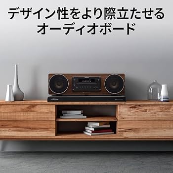 Amazon.co.jp: JVCケンウッド Victor オーディオボード LK-EX10 ウッド