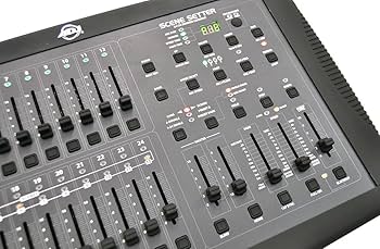 Amazon.co.jp: American Dj Scene Setter 24 Channel Conventional