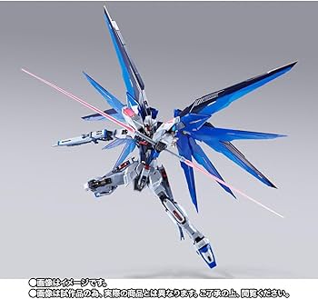 L BUILD FREEDOM GUNDAM CONCEPT 2 4個 ロボット L BUILD FREEDOM